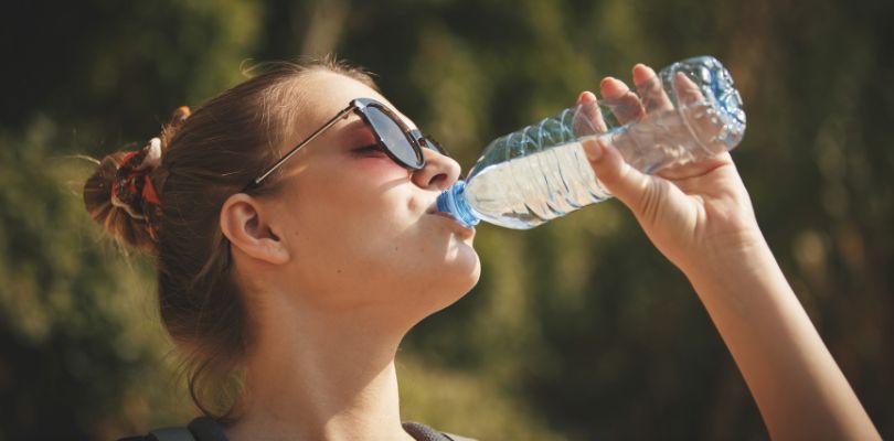 tips to boost your energy - staying hydrated